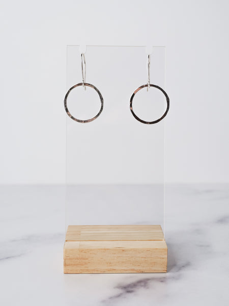 HOOP2003年12冊＋1冊 Lennon Hoop Earrings | Gold Hoops | JENNY BIRD